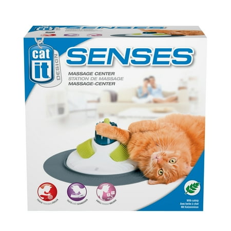 UPC: 0022517507209 | Catit Design Senses Massage Center Cat Toy