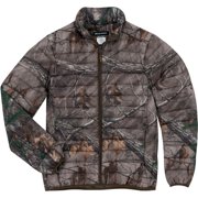 Xtra Men's Packable Down Jacket