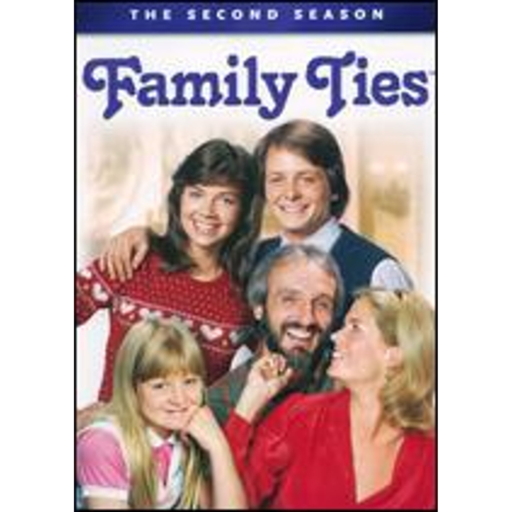 Family Ties: The Third Season (DVD), Paramount, Comedy - Walmart.com
