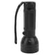 thumbnail image 1 of Linterna LED UV interruptor de goma de irradiación amplia antideslizante antorcha de luz LED negra resistente al agua para verificación ámbar ANGGREK Otros, 1 of 8