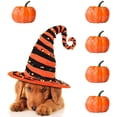 thumbnail image 2 of 12 Pieces Mini Artificial Pumpkins,Lifelike Simulation Mini Pumpkins Fall Mini Artificial Pumpkins,Halloween Thanksgiving Autumn Theme Party Decorations Mini Pumpkins (Orange), 2 of 4