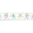 thumbnail image 2 of Brewster 443B00998 Cottingley Fairies Border, Yellow, 2 of 2