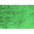 thumbnail image 1 of Ahgly Company Indoor Rectangle Solid Green Modern Area Rugs, 2' x 5', 1 of 4