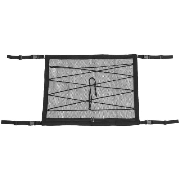 Red de carga Universal para maletero de coche, respaldo de asiento, malla elástica, camioneta, hamaca, almacenamiento de equipaje, 27,17 x 19,49