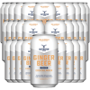 Cutwater Non-Alcoholic Ginger Beer 30 Pack - 12oz Cans - 110 Calories Fat-Free - Soda Mixer for Moscow Mule, Dark n Stormy