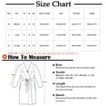 thumbnail image 3 of Robes for Women Clearance!Fleece Bathrobes Love Printed Coral Velvet Plush Winter Loose Warm Thickened Long Nightgown (Including Belt) Loungewears with Pockets, 3 of 3