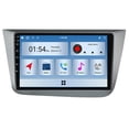 thumbnail image 1 of RoverOne 6+128G Android Car Stereo Bluetooth Carplay GPS for Seat Altea 5P 2004-2015 Toledo 5P 3 2004-2009, 1 of 9