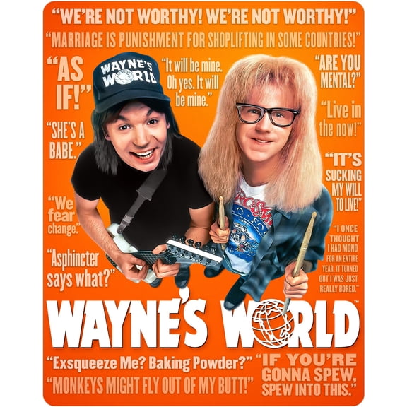 Paramount - Wayne's World [ULTRA HD]