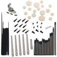 thumbnail image 1 of Piezas de Reparación de Husillo + Tornillo + Hoja de + shamjiam Piezas de reparación de clarinete, 1 of 9