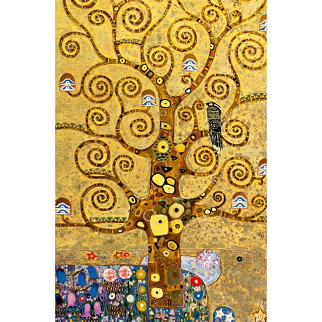 Brewster Home Fashions DM635 Tree Of Life Wall Mural - 69 in.
