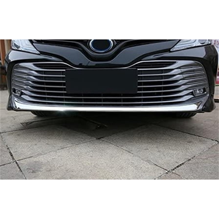 Car Front Bumper Lower Molding Cover Trims For Toyota Camry Se Xse 2021-2022