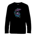 thumbnail image 1 of Fortnite Big Boys' Raven Chill Long Sleeve T-Shirt, Sizes 8-18, 1 of 3