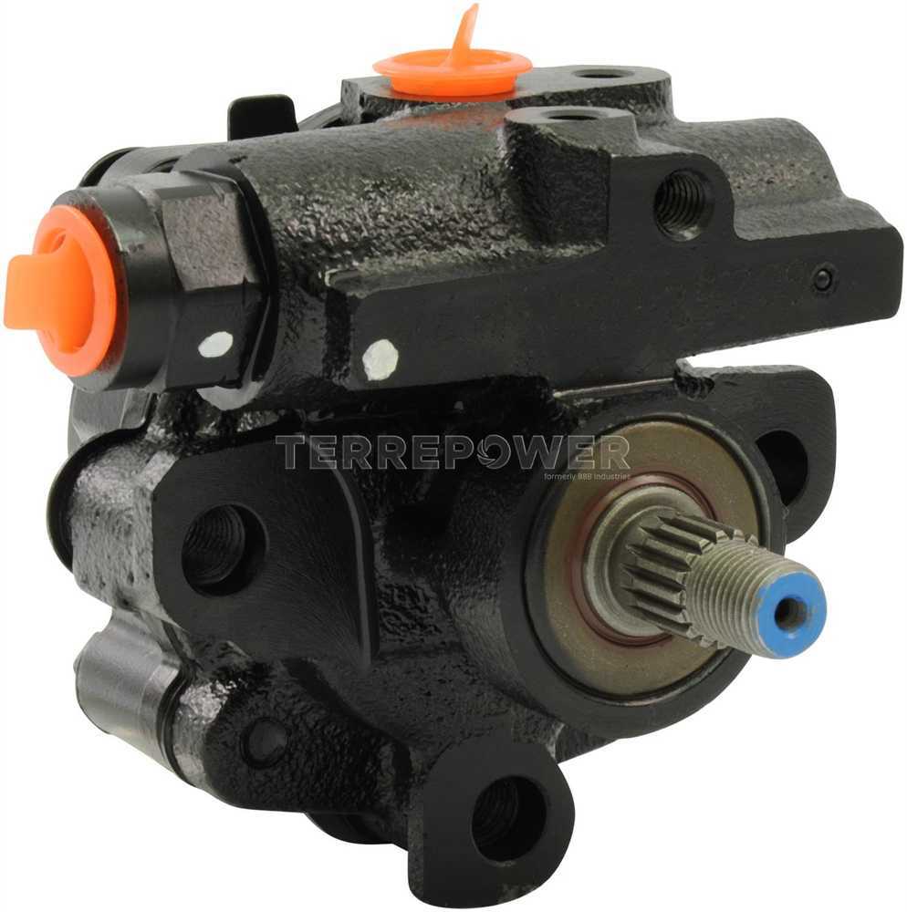 Power Steering Pump BBB INDUSTRIES 990-0447 Reman fits 95-04 Toyota Tacoma