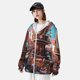 thumbnail image 3 of Balery fairy-tale-world-with-delicious-candy Sudadera ligera de manga larga con capucha y protección solar UPF 50+ para hombre y mujer, ideal para pesca y running-XX-Large, 3 of 7
