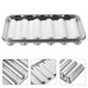 thumbnail image 5 of Molde de salchicha 1pc molde de hornear de acero inoxidable al vapor moho de alimentos suplementarios, 5 of 6