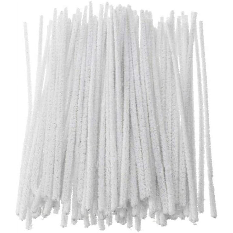100 Pieces Pipe Cleaners Hard Bristle for Tobacco Pipe or Crafts