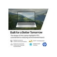 thumbnail image 3 of HP 15-fd0215dx 15.6" Touch-Screen Notebook - Intel Core i5-1334U - 16GB Memory - 512GB SSD - Intel Graphics - Windows 11 Home - Wi-Fi 6 - Natural Silver, 3 of 5