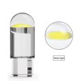 thumbnail image 1 of T10 501 LED-bilstrålkastare, felkodfria Canbus COB Xenon W5w-positionsljus, 1 of 5