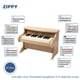thumbnail image 5 of Teclado de piano ZIPPY Kids de madera digital de 25 teclas para niños pequeños, 5 of 6