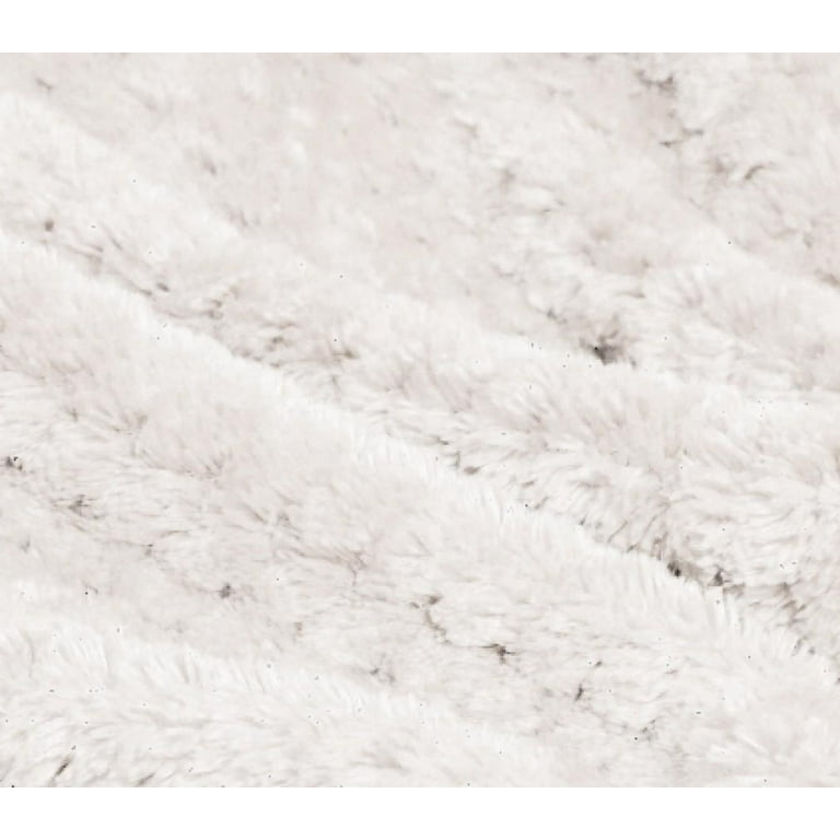 Honeycomb Shimmersoft Berkshire Blanket Bright White King Walmart