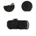 thumbnail image 6 of GARENDE Golf Practice Barrier Net Golf Accessories Outdoor Golf Ball Hitting Netting 4.5m Black With Knot, 6 of 9