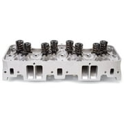 Edelbrock Performer RPM 348/409 Chevy Cylinder Head (Complete)