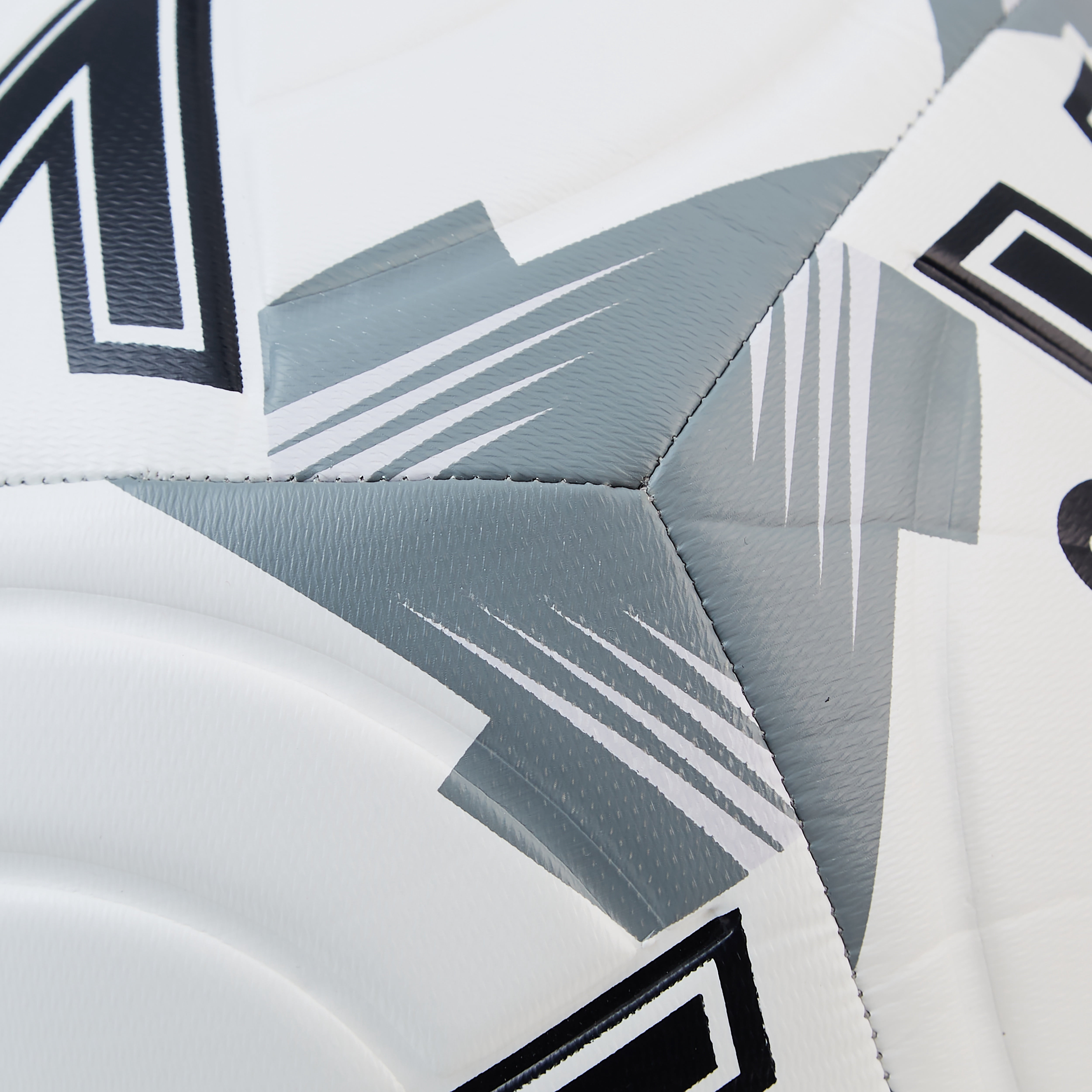 Mitre Impel One Training Soccer Ball – Durable 6-Panel Construction – Soft-Touch Foam & Hyperflow Grooves – for Grass or AstroTurf – Sizes 3,4,5
