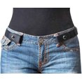 thumbnail image 3 of Amorar Cinturón Sin Hebilla Cinturón Elástico Invisible Cinturón Sin Hebilla Cinturón Elástico para Hombres Y Mujeres para Pantalones Jeans Uniformes Vestido Cinturón, 3 of 6