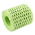 thumbnail image 3 of Uxcell Raffia Paper Craft Ribbon, 1/4 Inch 218 Yards Raffia String Packing Paper Twine, Fruit Green, 3 of 6