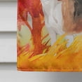 thumbnail image 4 of Fall Beagle Flag Canvas House Size, 4 of 4
