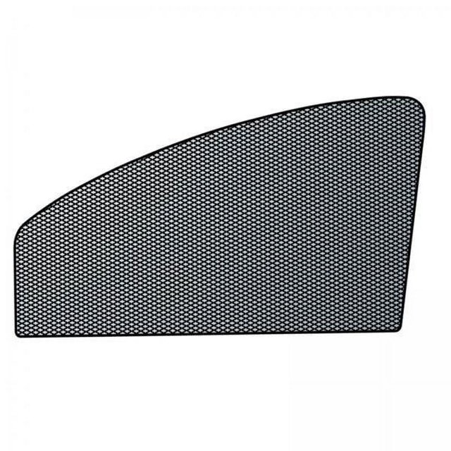 Paquete de 2-6 parasoles para ventana de coche, protección contra rayos solares, bloque de calor, Universal para mascotas 2 piezas