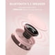 thumbnail image 5 of Altavoz Bluetooth COLSUR Cargador inalámbrico magnético rosa, 5 of 8