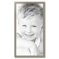 thumbnail image 2 of ArtToFrames 20" x 38" Muted Prosecco Gold Picture Frame, 20x38 inch Gold MDF Poster Frame (WOM-4673),  Pack, 2 of 7