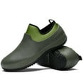 thumbnail image 4 of Eoperou Casual Men Women Anti Skid Slip On Oil Proof Safety Chef Work Shoes Footwear, 4 of 7