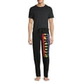 thumbnail image 2 of Men's Pride Flag Pajama Lounge Pant, 2 of 6