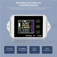 thumbnail image 4 of letairis Wireless Battery Tester With LCD Screen Professional For Precise And Convenient Monitoring Simple No.2, 4 of 6