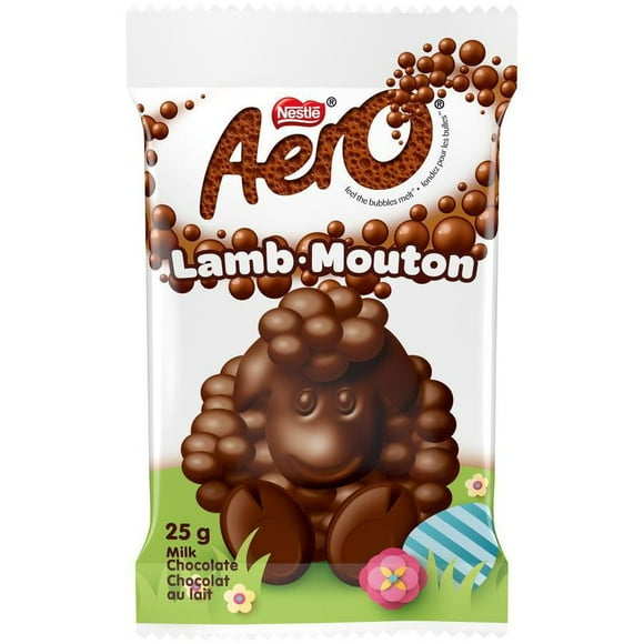 AERO Milk Chocolate Easter Lamb, 25g