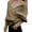 Khaki, variant on GigrtiJin Women Fall Winter Sweater Long Sleeve off Shoulder V Neck Knit Cropped Sweaters Top Wrap Shawl Warm Blouse