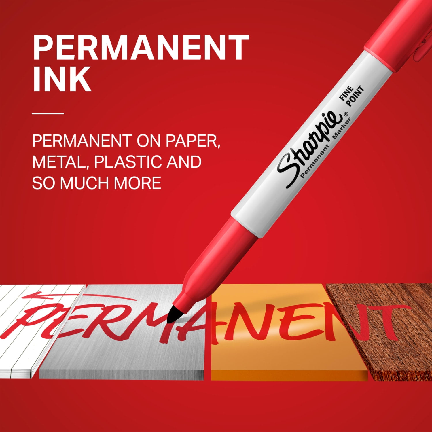Sharpie Permanent Markers Ultimate Collection, Fine and Ultra Fine Points, Assorted Colors, 72 Count