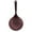 Black, variant on Large Plastic Colander Spoon Strainer | Long Handle Thickened Kitchen Ladle | For Dumplings Ravioli Pasta Vegetables & Fruit | Non-Stick Pot Safe | 37.5x17cm