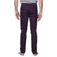 thumbnail image 3 of Victorious Men's Skinny Fit Color Stretch Jeans, Sizes up to 42W, 3 of 4