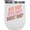 White, variant on Live Deep, Love Deep, Squat Deep, Gym or Work Out Merch Gift, Stainless Steel 12oz Wine Tumbler