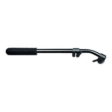 UPC: 0719821247128 | Manfrotto 519LV – Pan handle for tripod head – for Manfrotto 501HDV Pro Fluid Video Head