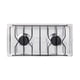 thumbnail image 5 of Parrilla de Gas Alfamex 2 Quemadores Gris 308, 5 of 5