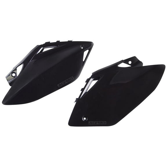 Acerbis 2082040001 Side Panels Black
