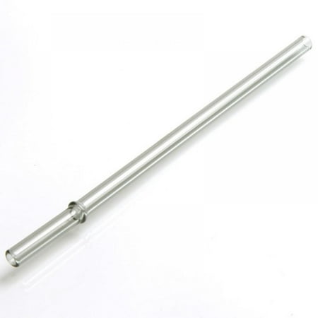 

9 Long Reusable Tritan Replacement Drinking Straws for 20 oz 30 oz Mason Jar Tumblers