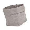 thumbnail image 5 of bolsa de papel kraft la planta bolso de almacenamiento 15x15x28cm gris Envase de la bolsa de la planta, 5 of 5