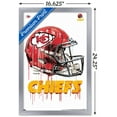 thumbnail image 2 of NFL Kansas City Chiefs - Casque anti-goutte 20, 2 of 4