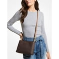 thumbnail image 3 of Bolsa Crossbody Trisha Café Michael Kors Michael Kors Trisha, 3 of 3
