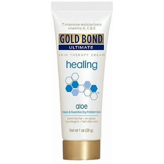 Gold Bond Ultimate Ultimate Healing Lotion, Aloe 1 oz